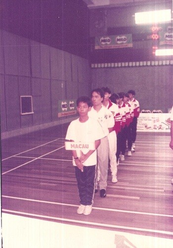 4 asian youth badminton invitational tournament 13